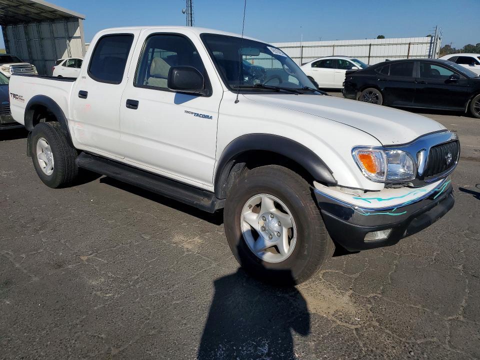 2002 Toyota Tacoma Prerunner V6