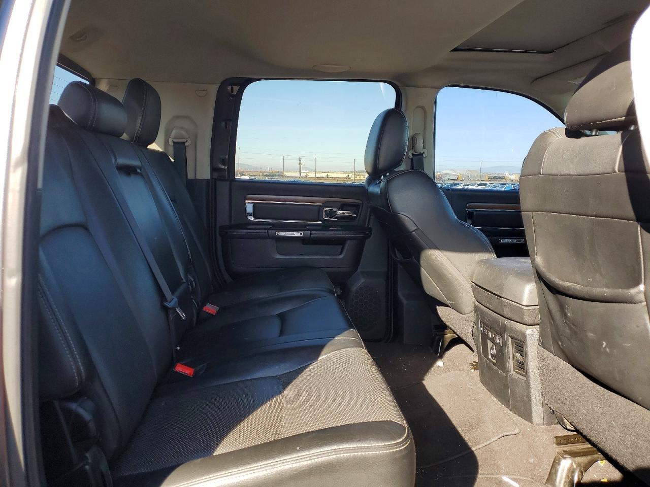 2014 Dodge 2500 Laramie