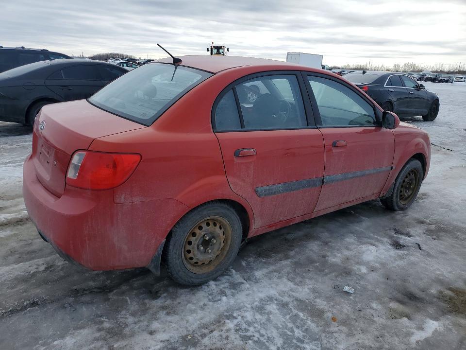 2010 KIA Rio lx