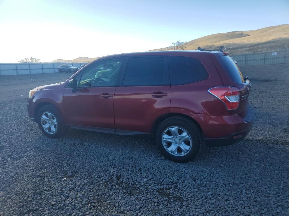 2014 Subaru Forester 2.5i