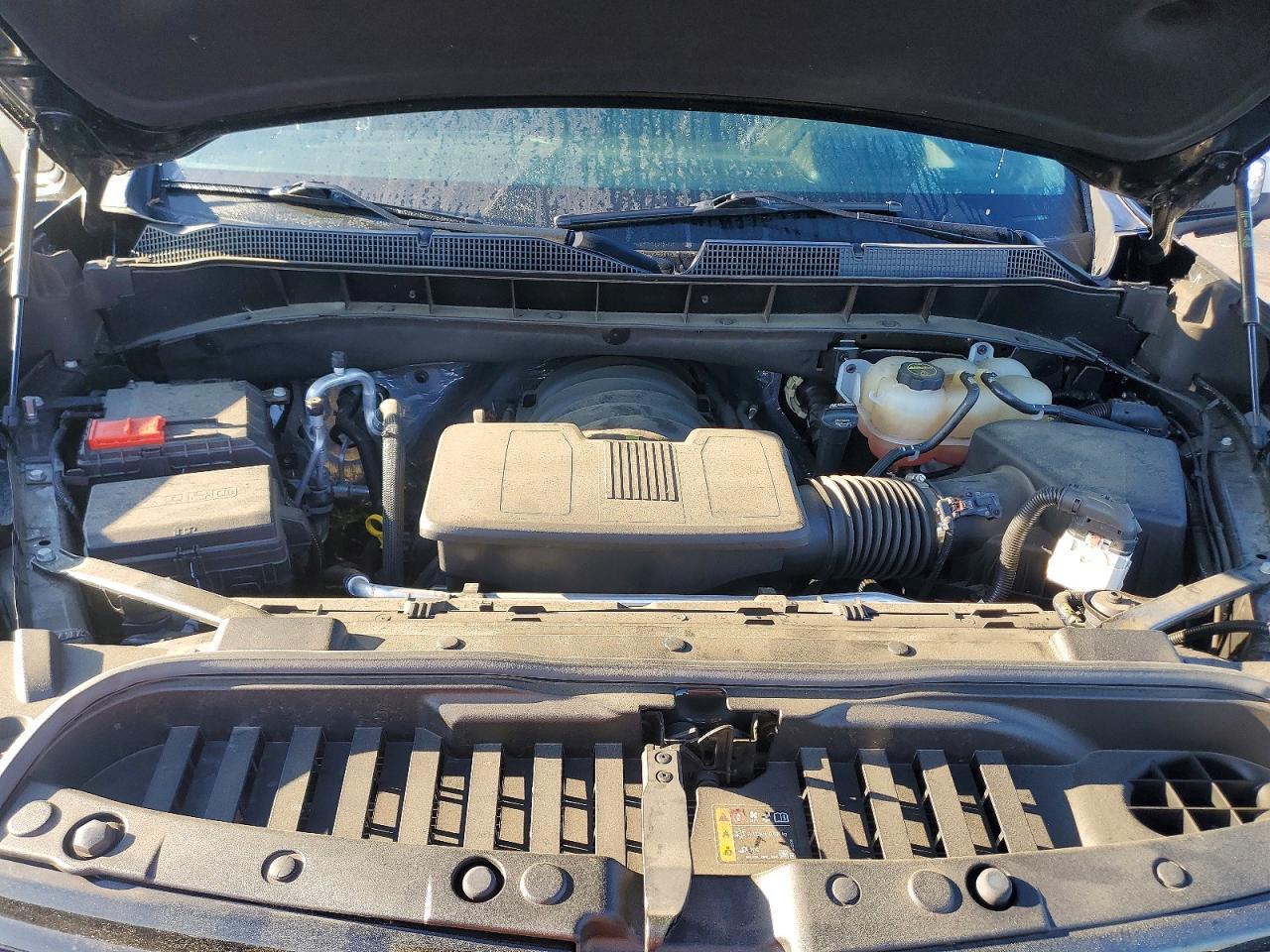 2025 Chevrolet Silverado K1500 High Country