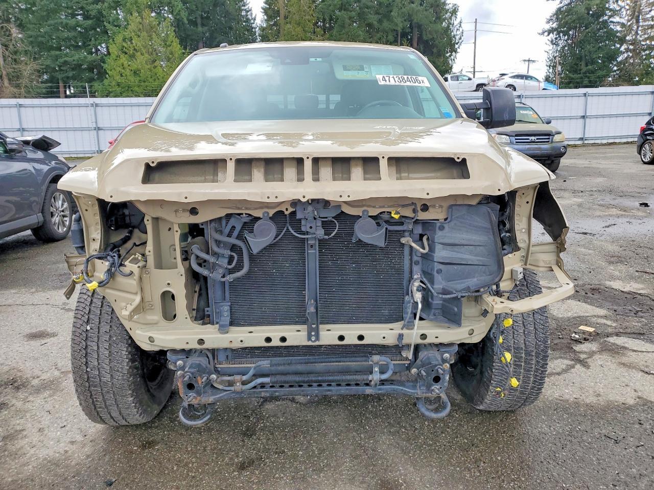 2018 Toyota Tundra Limited