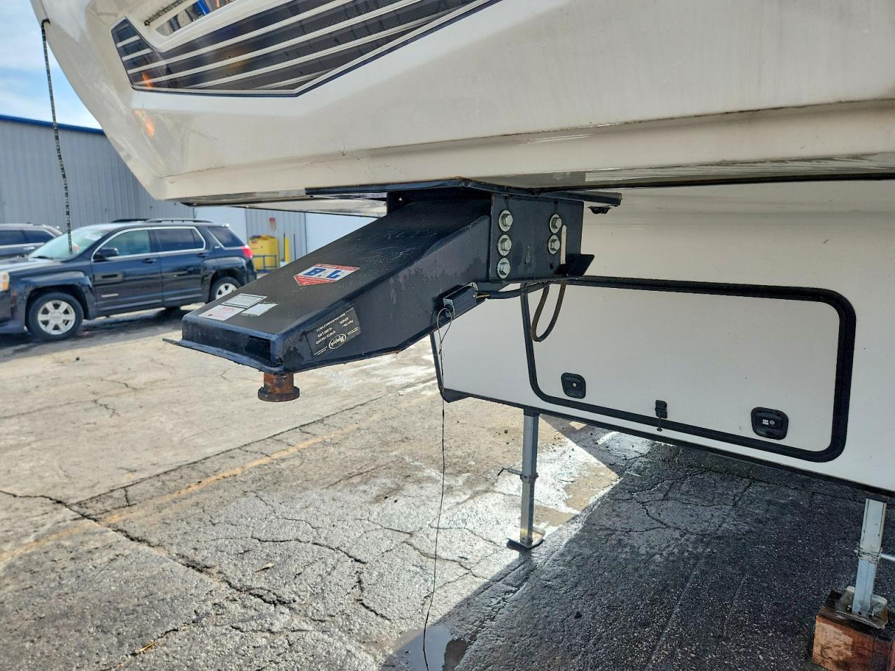 2019 Winnebago Minnie Camper