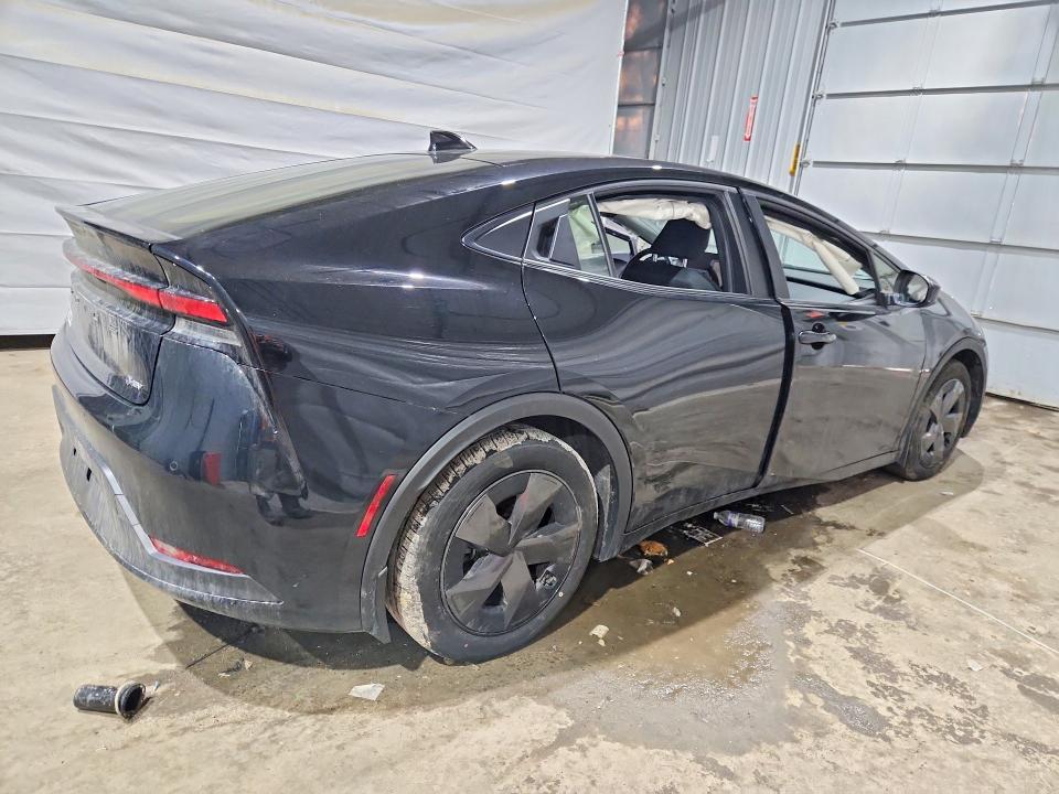2024 Toyota Prius le
