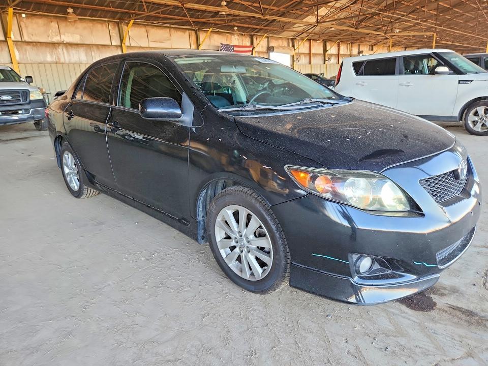 2010 Toyota Corolla s