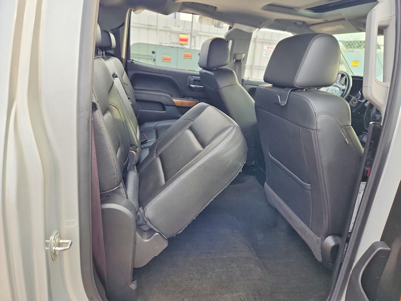 2016 Chevrolet Silverado K2500 Heavy Duty LTZ