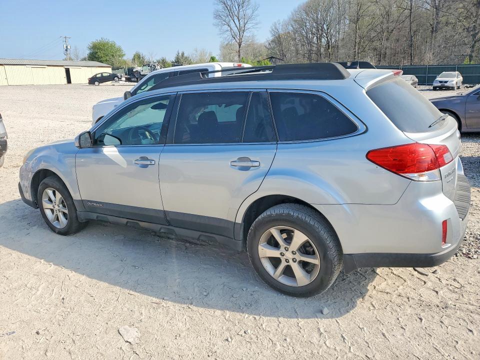 2014 Subaru Outback 2.5i Limited
