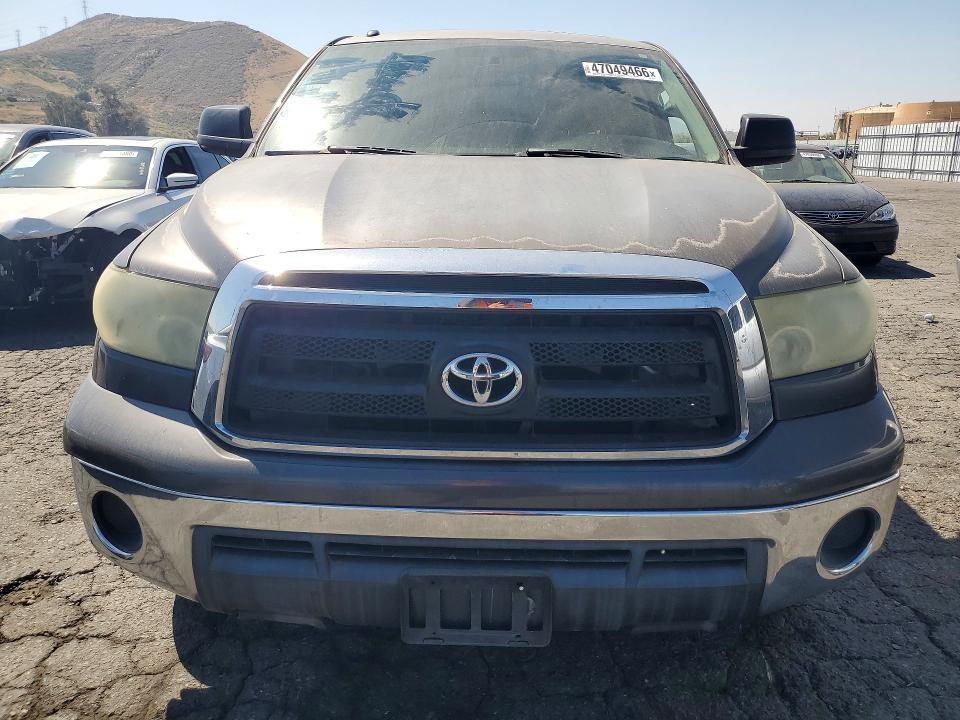 2011 Toyota Tundra Grade