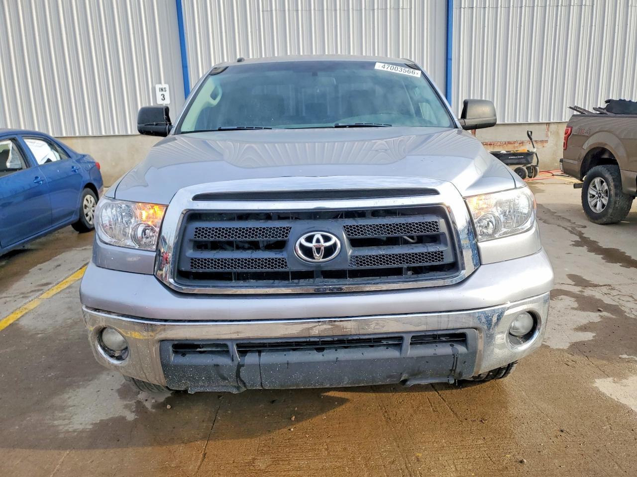 2010 Toyota Tundra Grade
