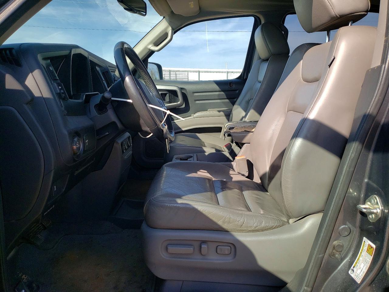 2013 Honda Ridgeline RTL