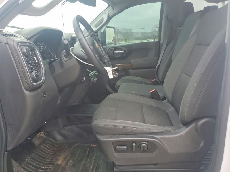 2022 Chevrolet Silverado LTD K1500 LT