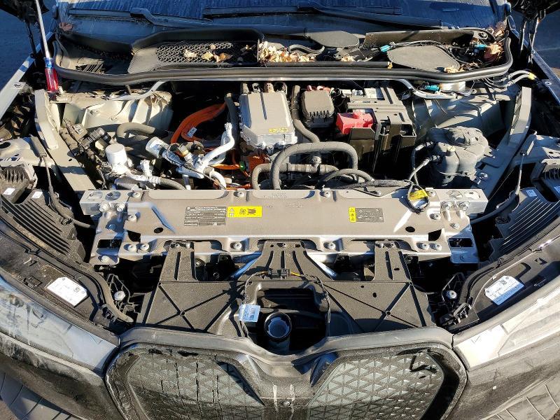 2025 BMW Ix Xdrive50