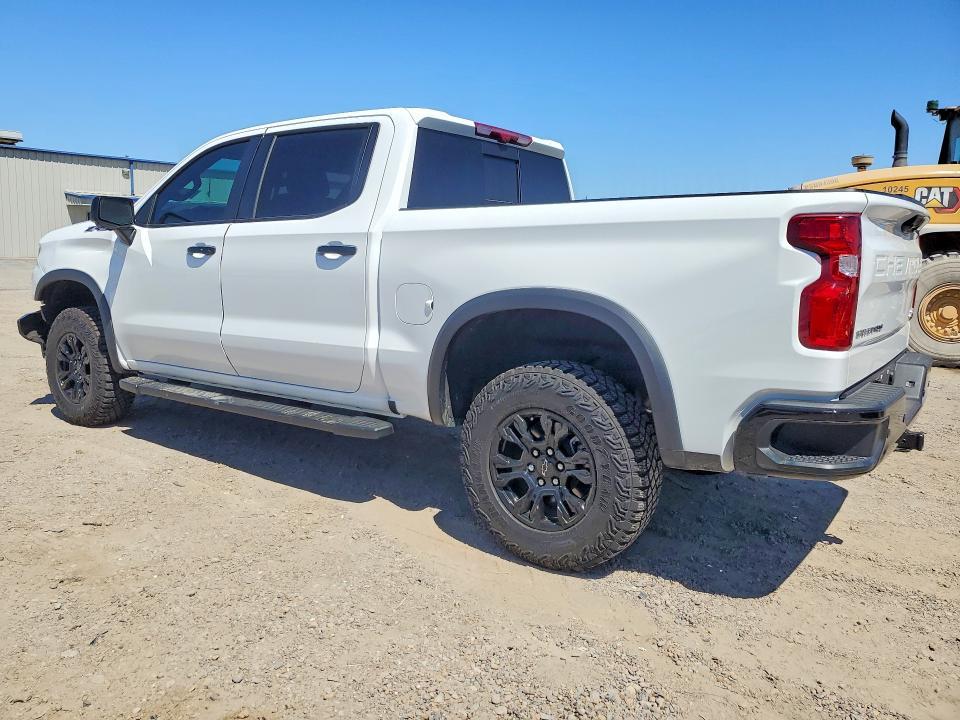 2026 Chevrolet Silverado K1500 ZR2