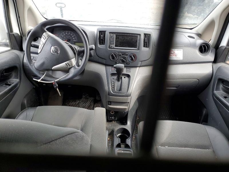 2021 Nissan NV200 S