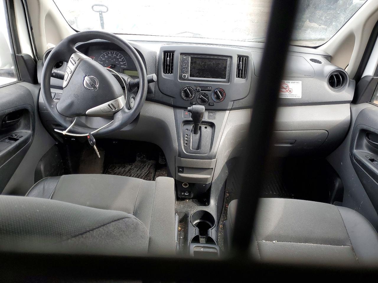2021 Nissan NV200 S
