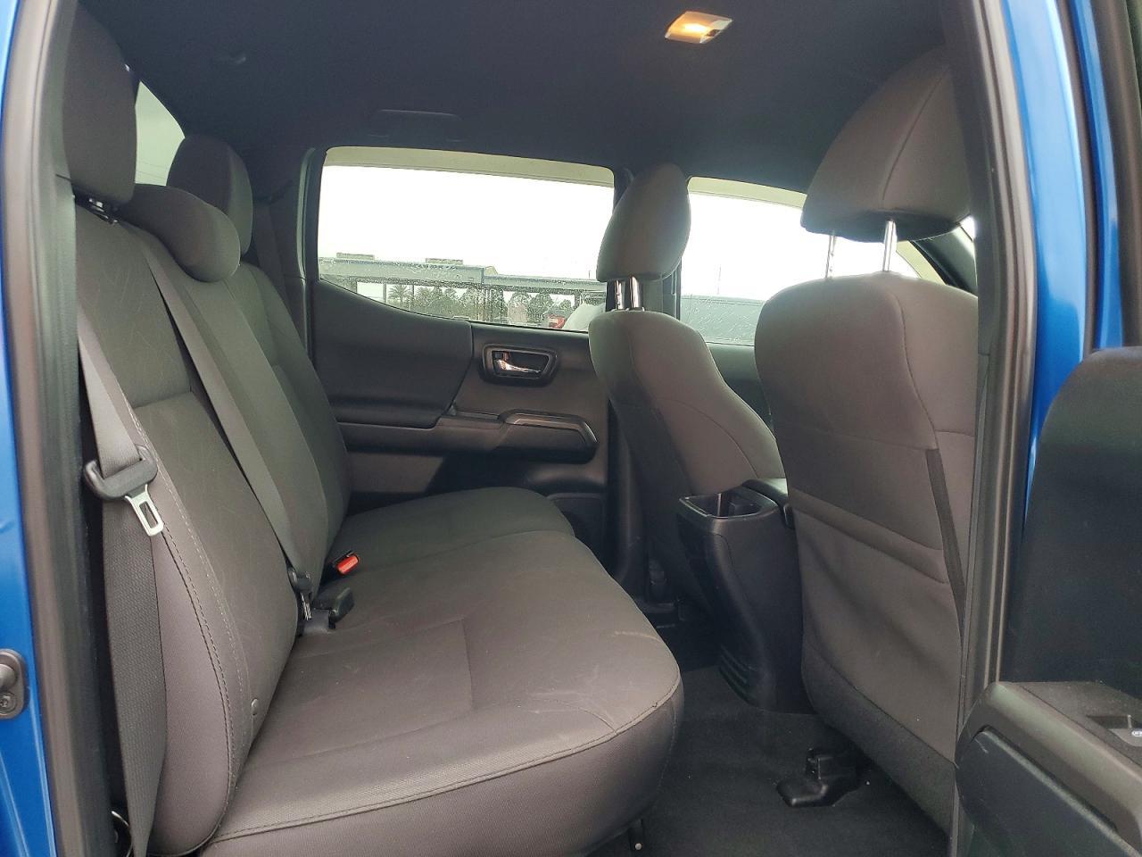 2017 Toyota Tacoma TRD OFF-Road