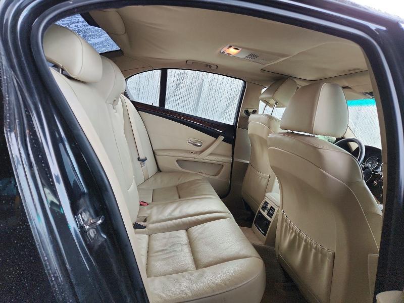 2008 BMW 535 xi