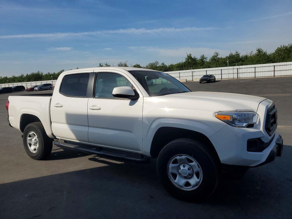 2021 Toyota Tacoma SR