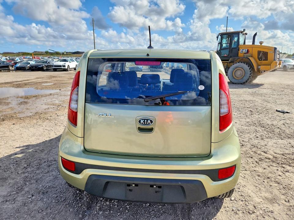 2012 KIA Soul Base