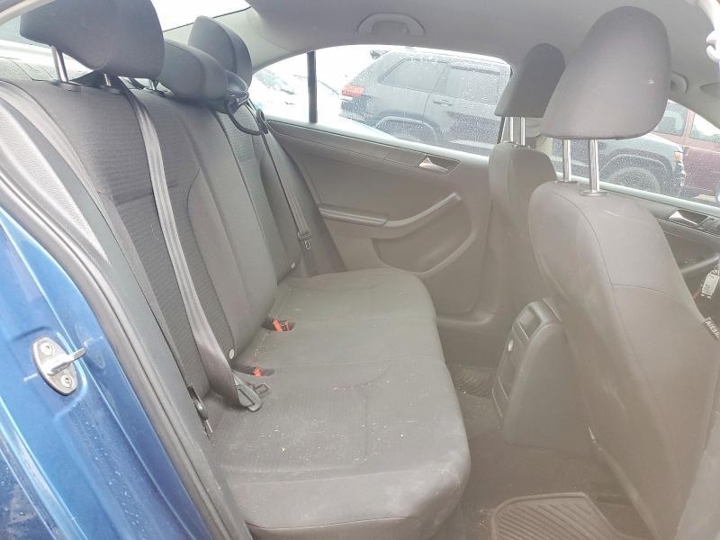 2016 Volkswagen Jetta s