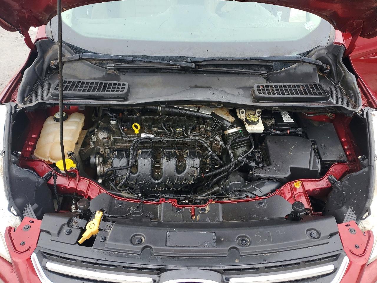 2013 Ford Escape sel