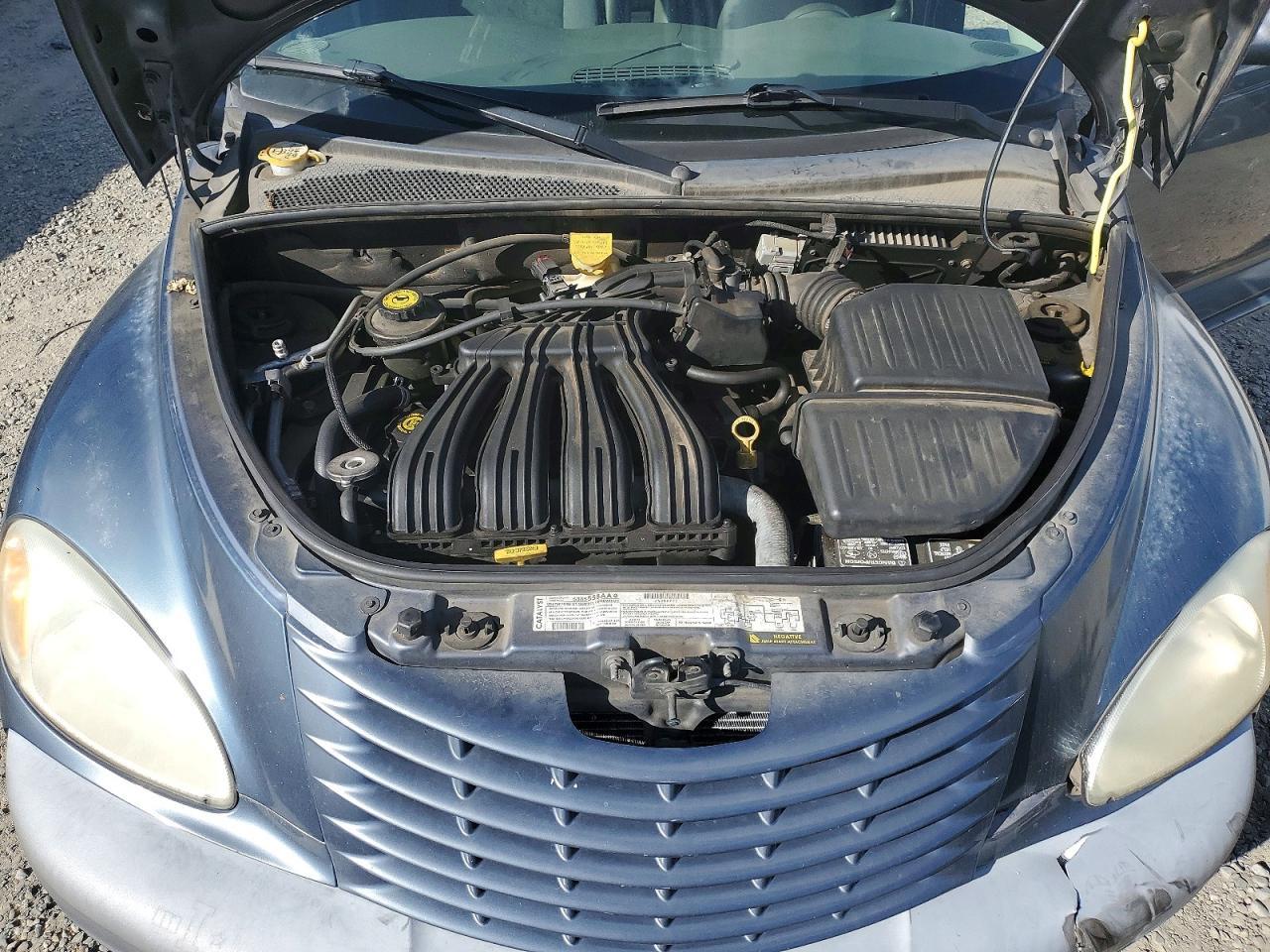 2002 Chrysler Pt Cruiser Touring