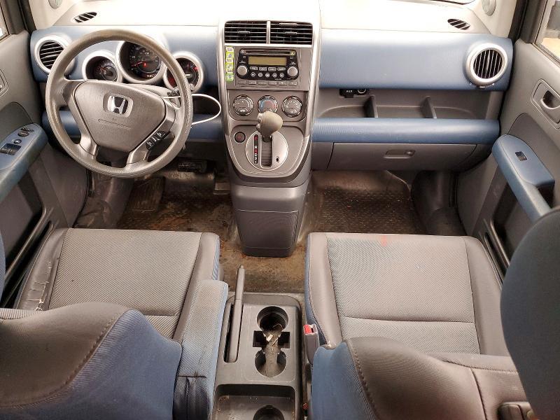 2003 Honda Element ex