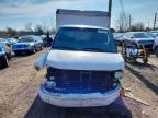 2012 GMC Savana BOX Truck