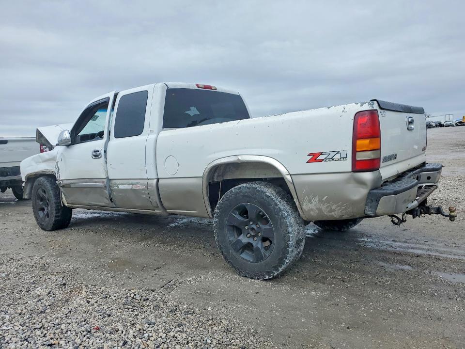 2003 GMC New Sierra K1500