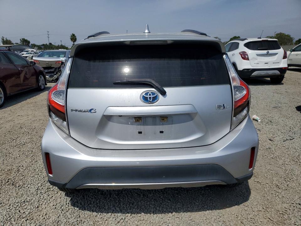 2018 Toyota Prius c two