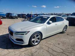 Volvo salvage cars for sale: 2017 Volvo S90 T5 Momentum