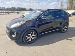 2018 KIA Sportage sx Turbo for sale in Dunn, NC