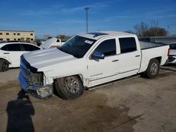 2016 Chevrolet Silverado C1500 LTZ en venta en Wilmer, TX