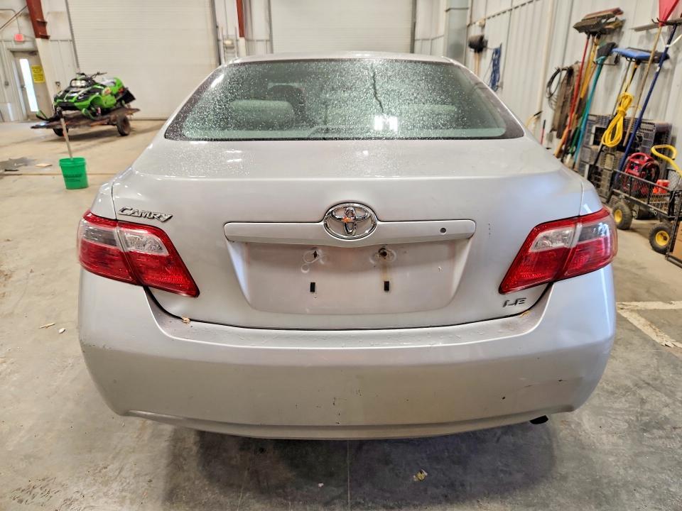 2008 Toyota Camry le