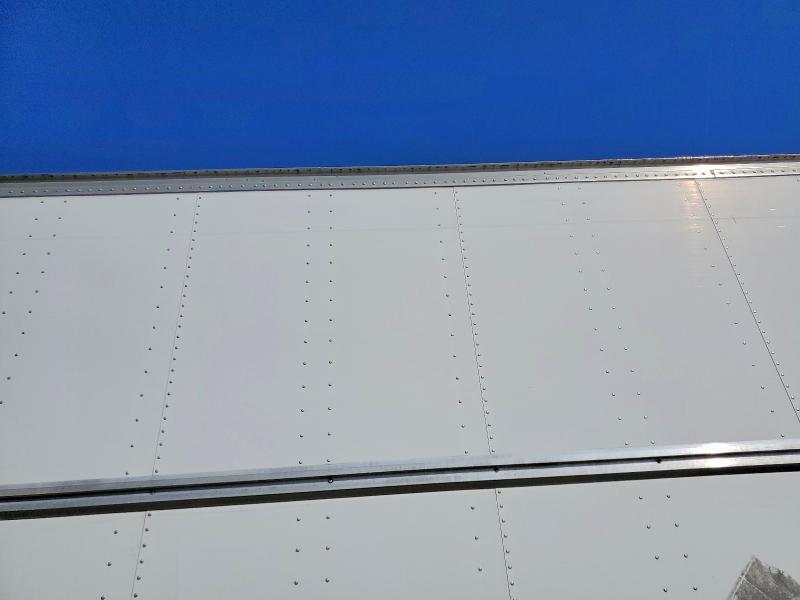 2007 Trailmobile DRY Van Trailer