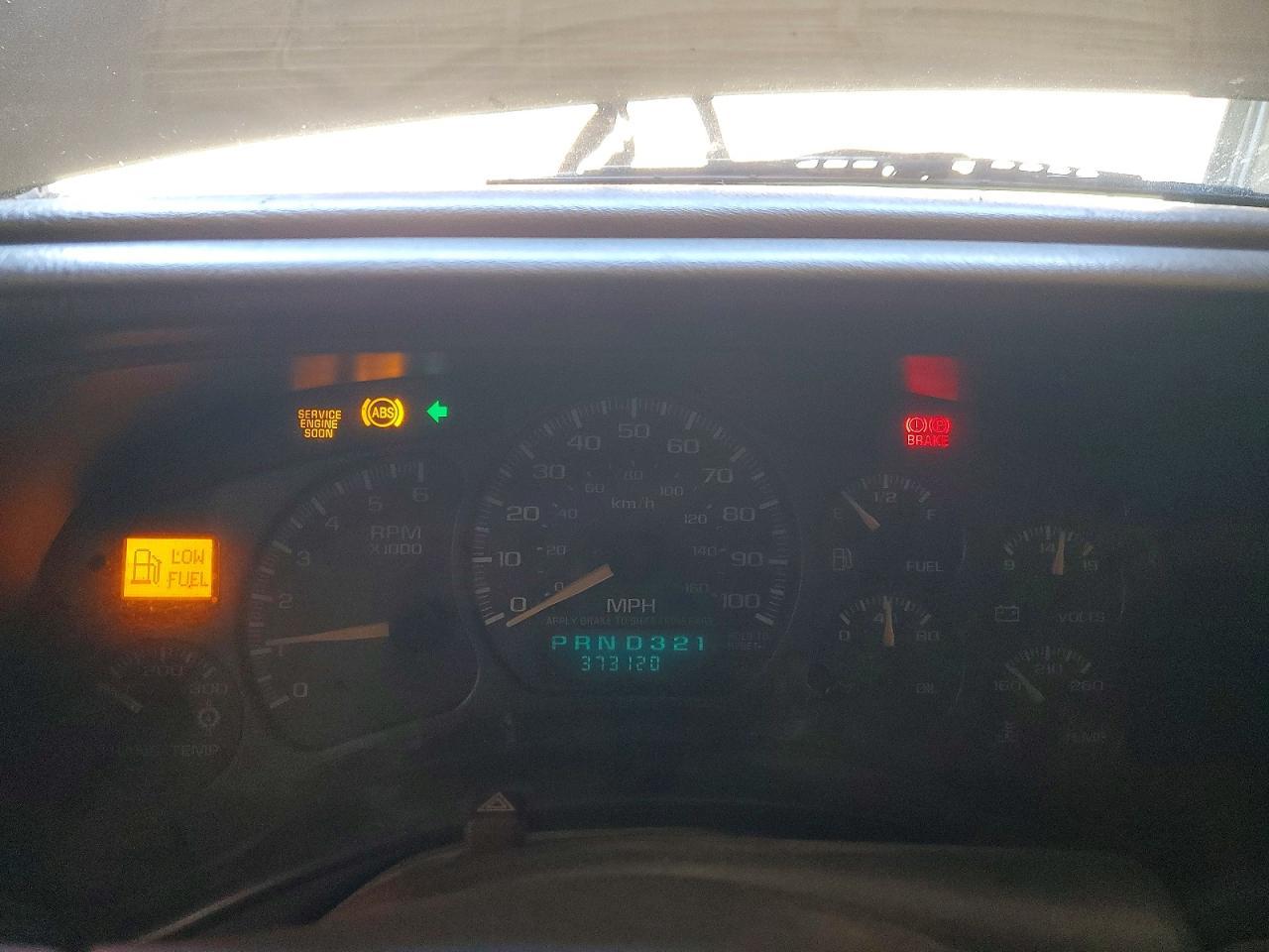 2002 GMC Sierra K1500 Heavy Duty