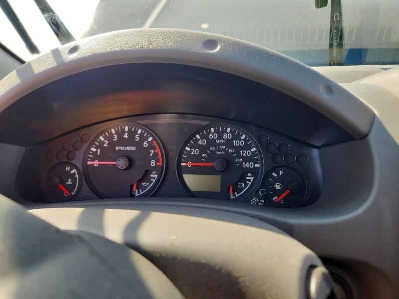 2014 Nissan Frontier S