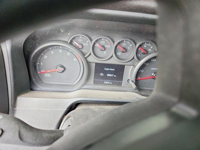 2024 Chev Silverado K1500
