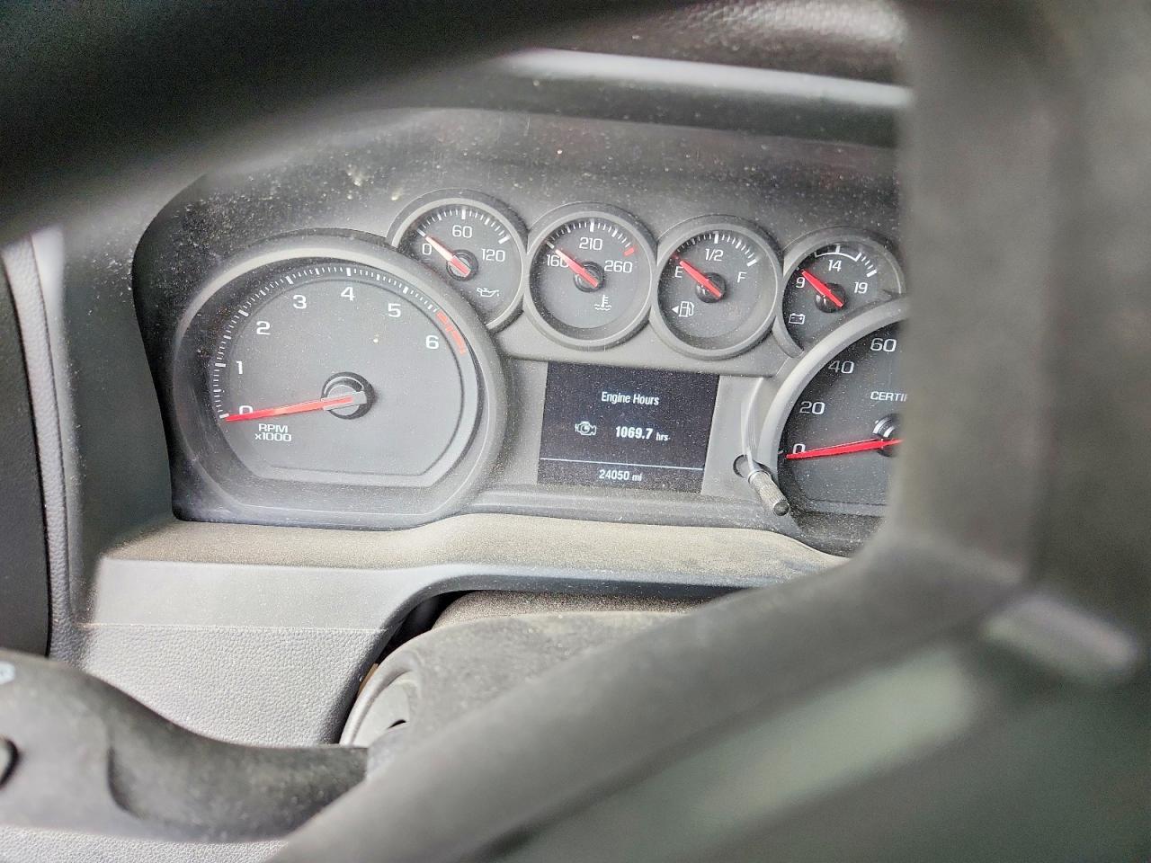 2024 Chev Silverado K1500