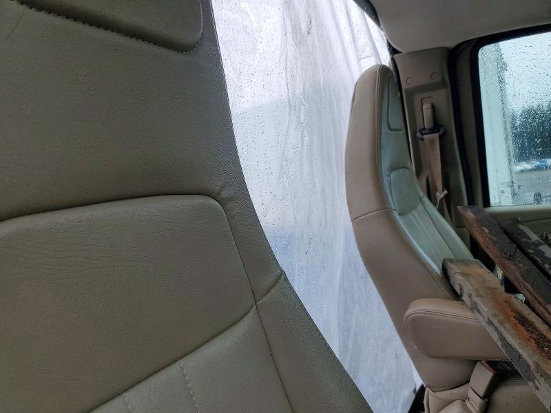 2018 Chev Rolet Express G3500 Truck cab and Chassis