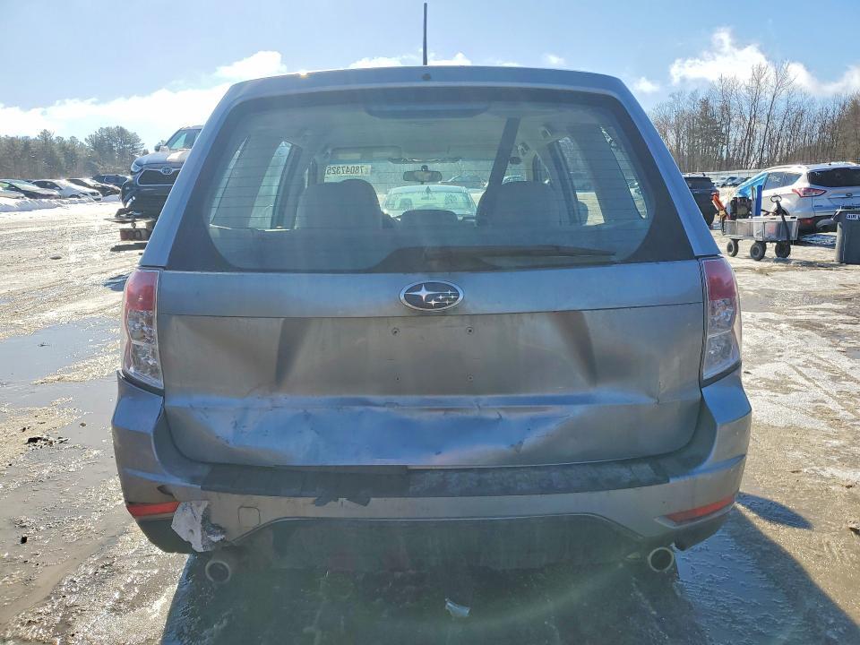 2009 Subaru Forester 2.5x