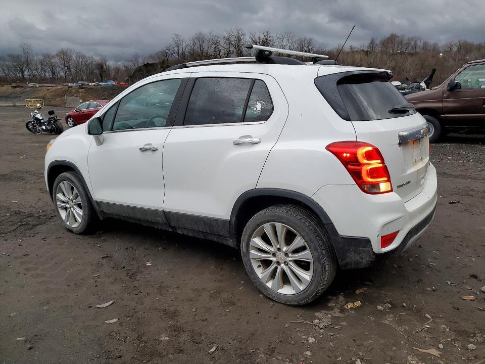 2017 Chevrolet Trax Premier