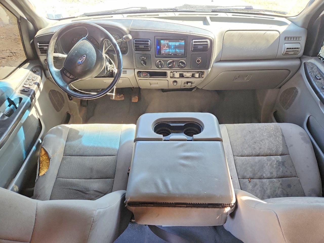 2006 Ford F250 Super Duty