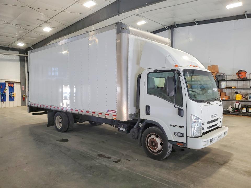 2019 Isuzu NPR HD Delivery Truck