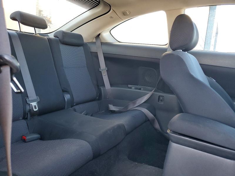 2008 Scion Tc Base