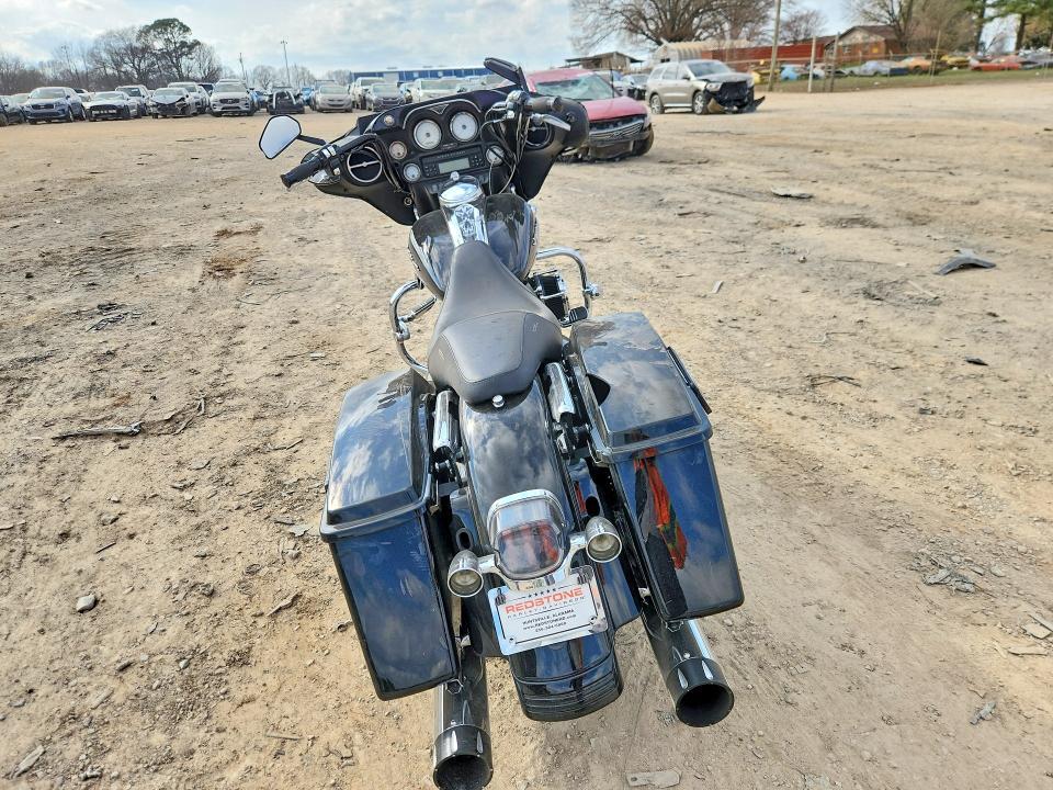 2006 Harley-Davidson Flhxi