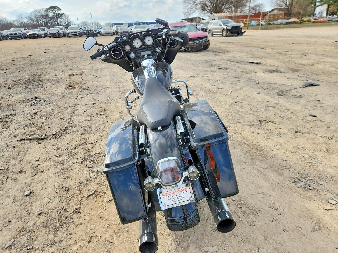 2006 Harley-Davidson Flhxi