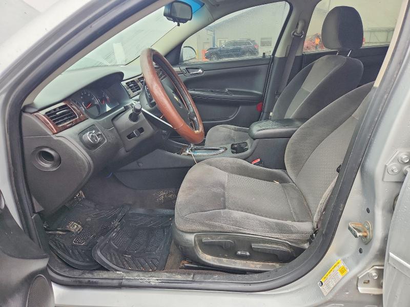 2014 Chevrolet Impala Limited lt