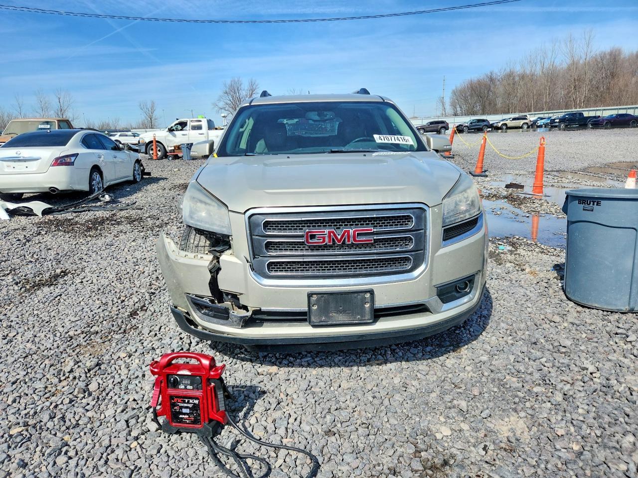 2014 GMC Acadia Slt-1