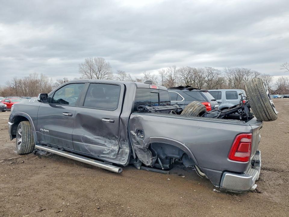 2019 Dodge 1500 Laramie